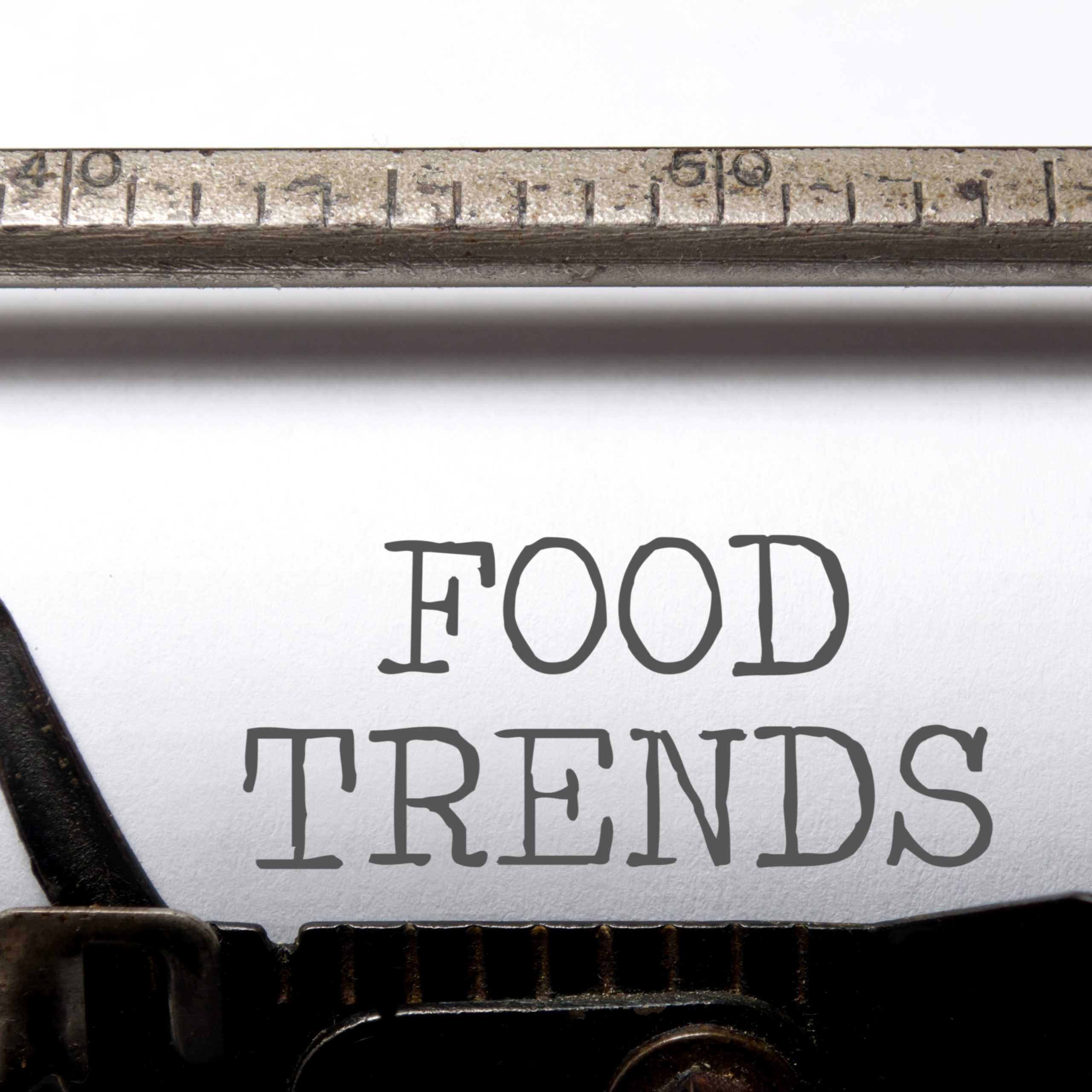 020 Food Trends
